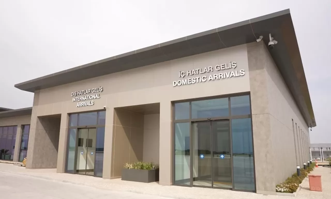 Yıl Boyunca Turizmi Canlandıracak Yeni Terminal Planları Açıklanıyor mu?