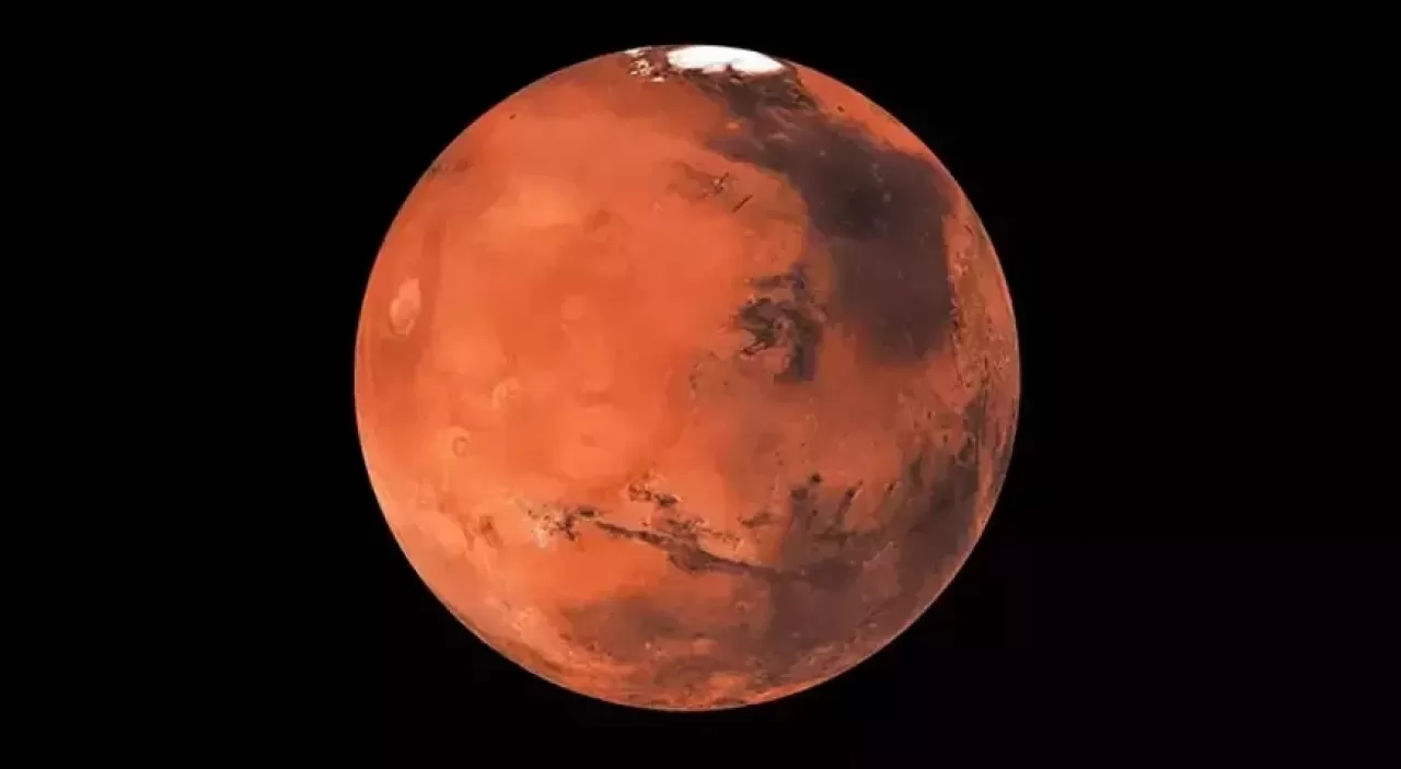 Sismik Veriler Mars’ta Günümüzde Bile Su Olabileceğini Öne Sürdü