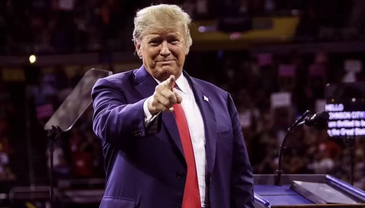Trump'tan Sert Açıklama: 'Her Şeyin Kontrol Altında Olmasını İsterim, Ancak...'