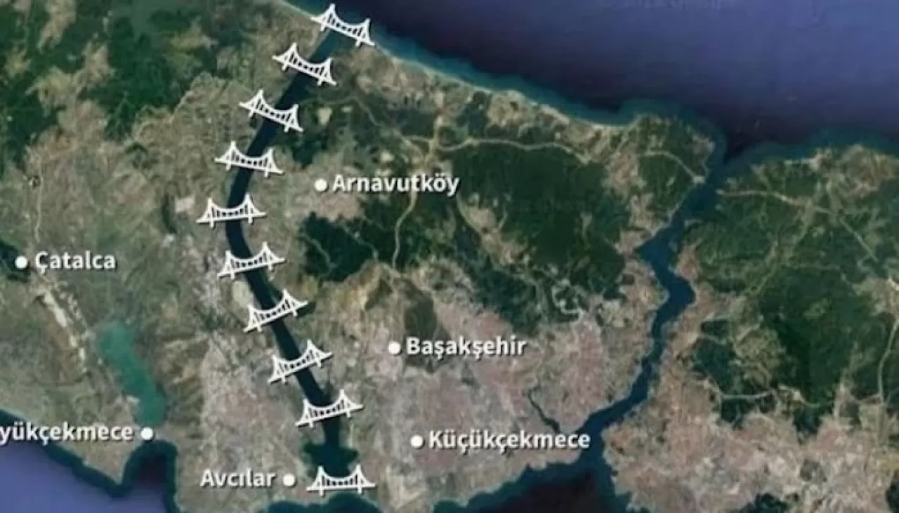 Kanal İstanbul Projesi, Sazlıdere Barajı’nın Su Kaynaklarında Büyük Değişiklik Yaratacak