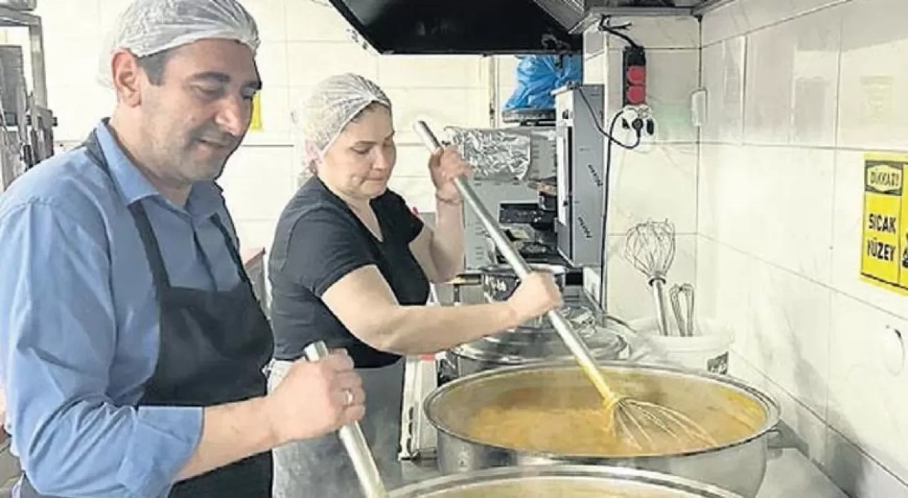 50 Bin Kişinin Sığınağı: Okullar Geçici Yuva Oldu
