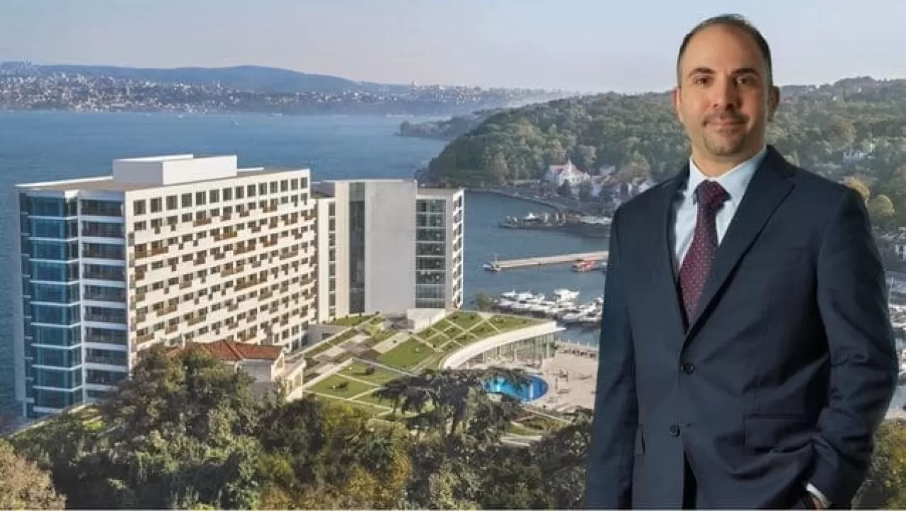 Accor'un bünyesine dahil olan The Grand Tarabya Oteli'nin yeni genel müdürü atandı.