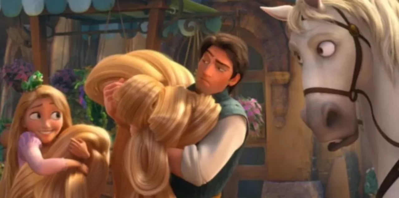 Disney, "Karmakarışık" Canlı Çekiminin Prodüksiyonunu Durdurdu!