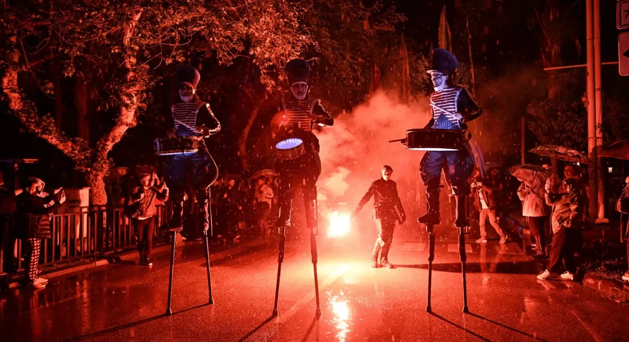 24. Sabancı Uluslararası Adana Tiyatro Festivali Başladı!