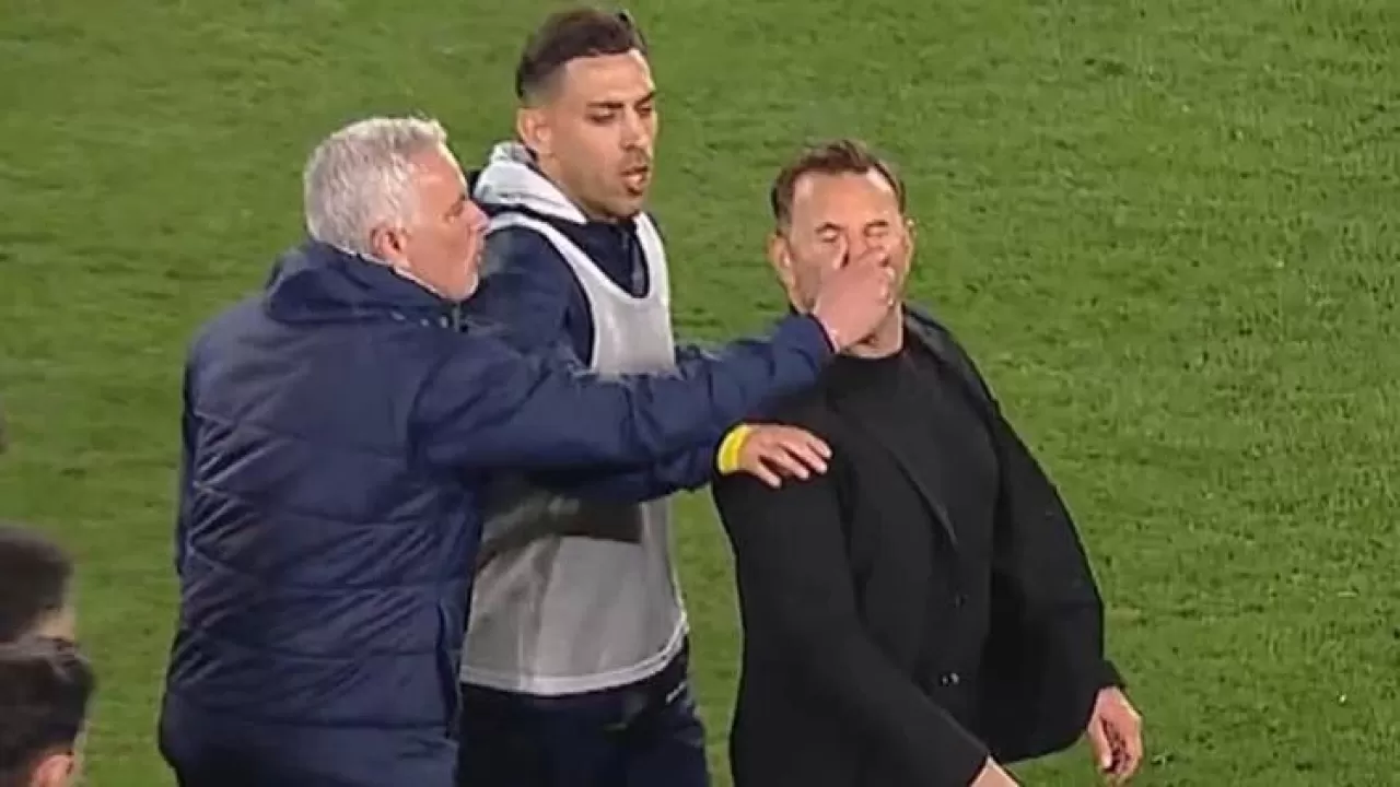 Fenerbahçe Teknik Direktörü Okan Buruk, "Kurşun yemiş gibi hissediyorum" sözleriyle dikkatleri üzerine çekti!