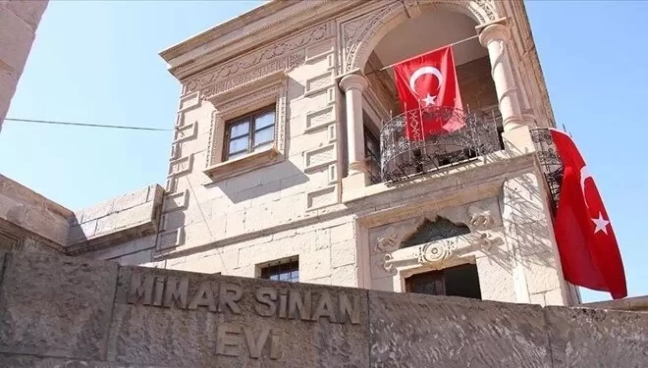 Mimar Sinan’ın Doğduğu Ev Müze Oluyor!