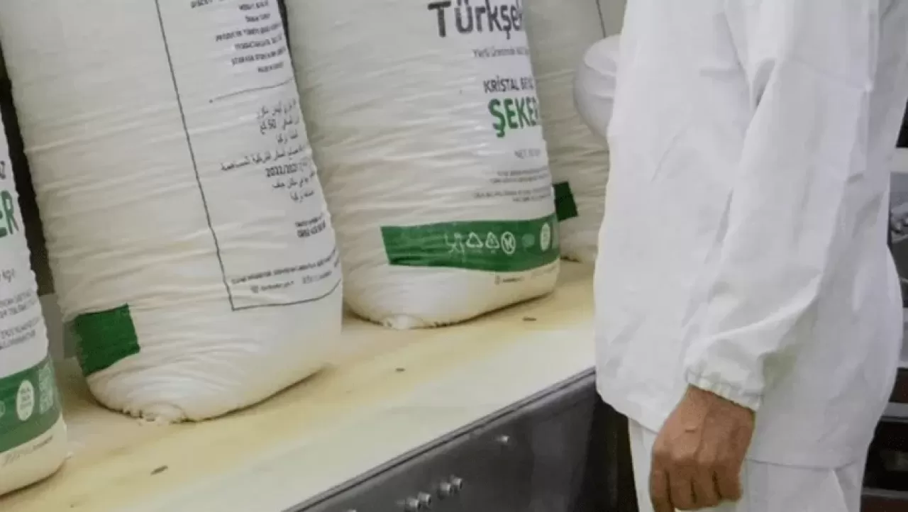 Nuri Şeker Uşak Şeker Fabrikası’nda lise mezunlarına iş var
