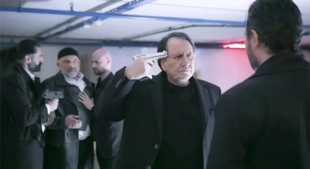 Arka Sokaklar’da veda