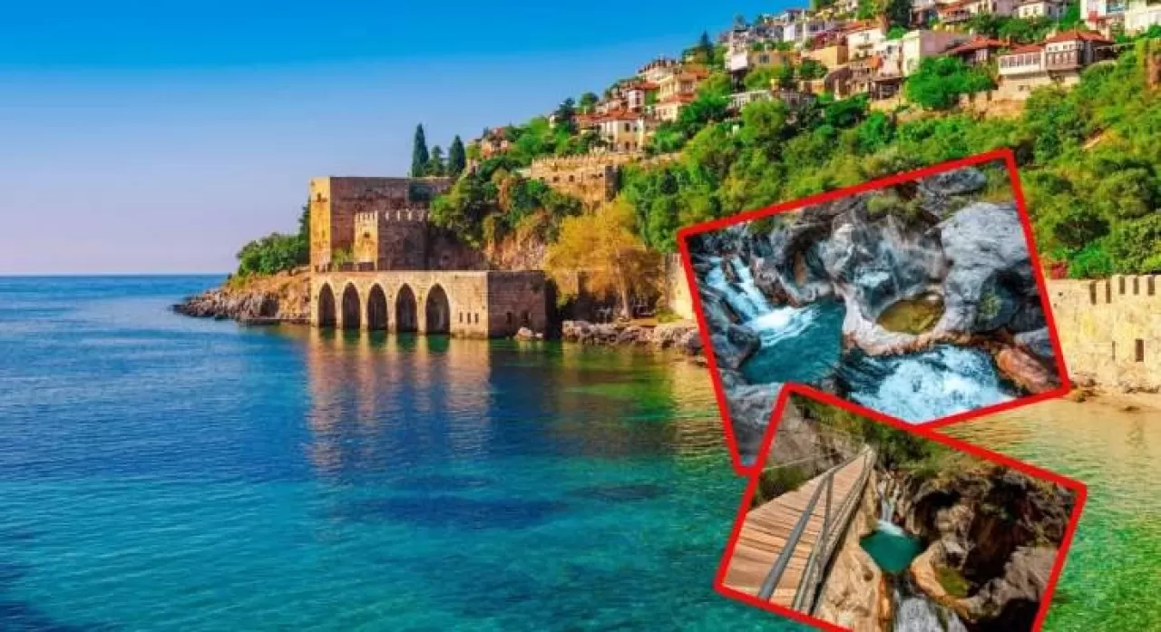 Antalya’nın doğa harikası olarak bilinen o yer yeniden ziyarete açılıyor.