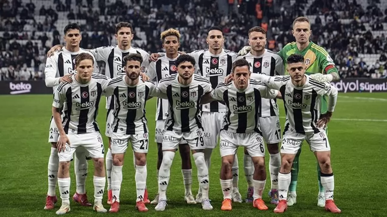Beşiktaş, Fenerbahçe Derbisi Öncesi Önemli Bir Gelişme Yaşandı!