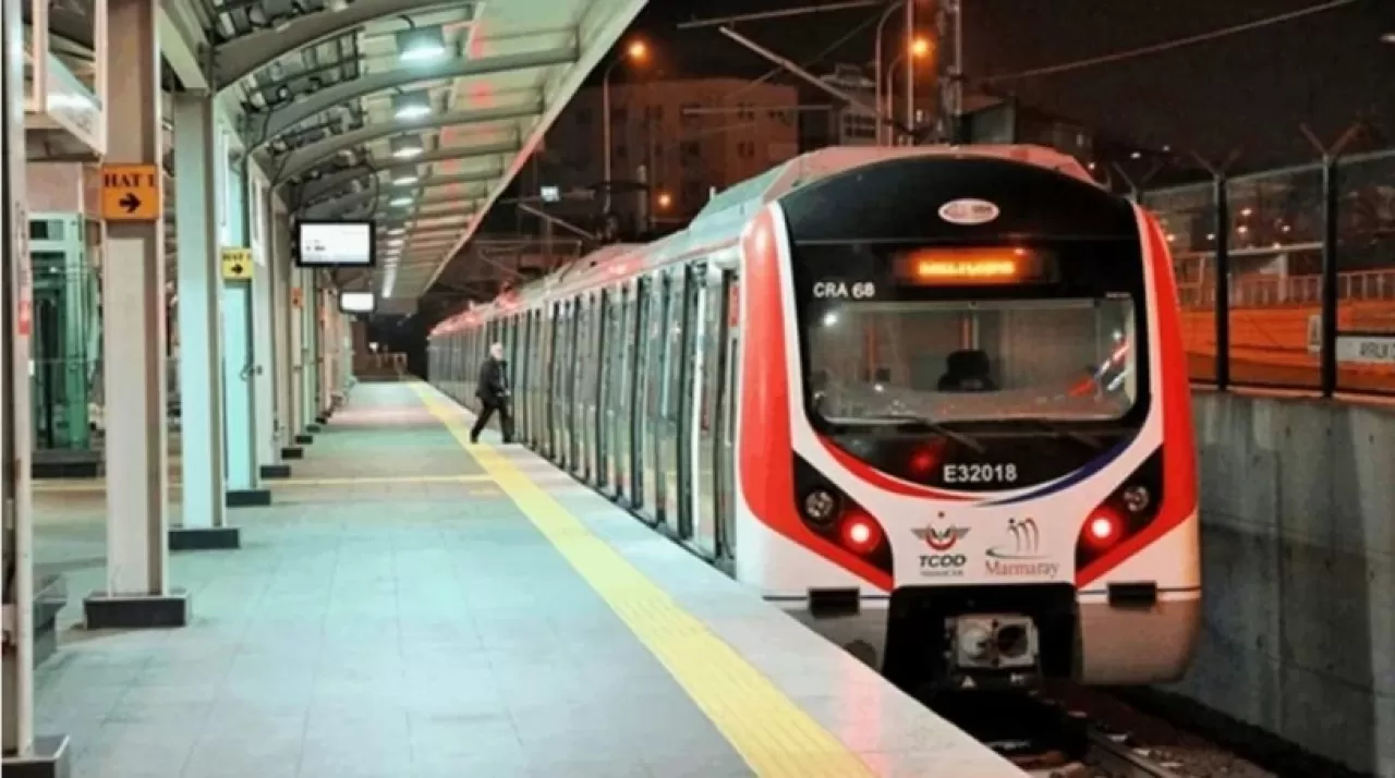 1 Mayıs ve 19 Mayıs’ta metro ve raylı sistem hatları ücretsiz