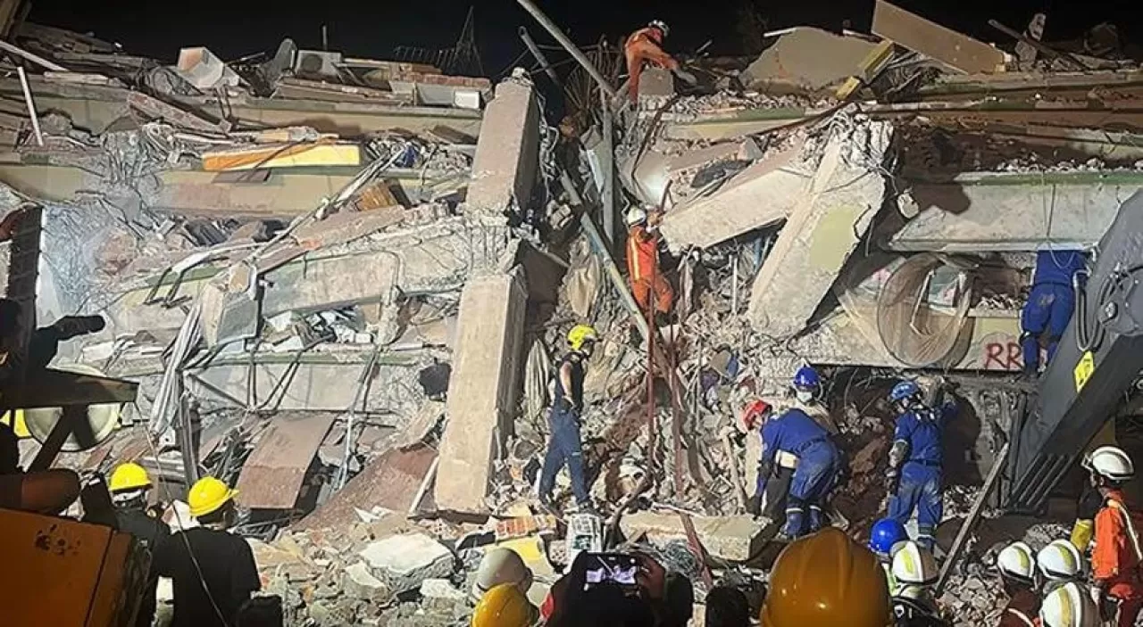 Myanmar’da Deprem Faciası: Hayatını Kaybedenlerin Sayısı 3.689’a Yükseldi
