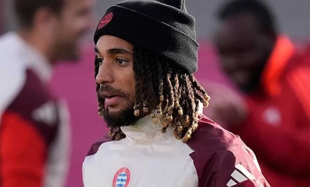 Bayern Münih’ten Sacha Boey açıklaması