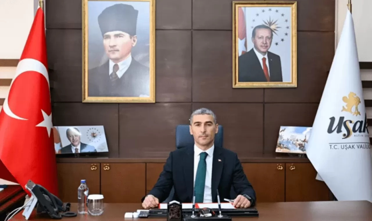 Uşak Valisi Naci Aktaş, Türk Polis Teşkilatı’nın 180’inci kuruluş yıldönümü nedeniyle bir mesaj verdi.