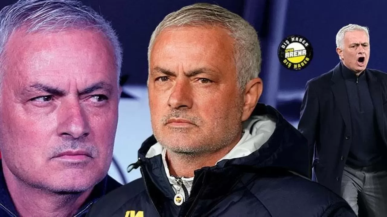 Fenerbahçe'nin kapısını çalan İngilizler, Mourinho ile görüşmek istiyor!