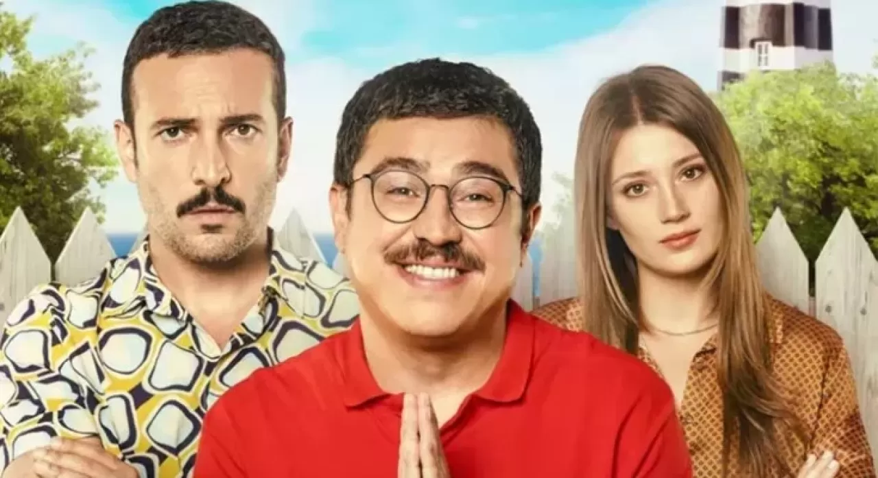 İbrahim Büyükak’ın filmi Özür Dilerim’ in konusu ve oyuncuları