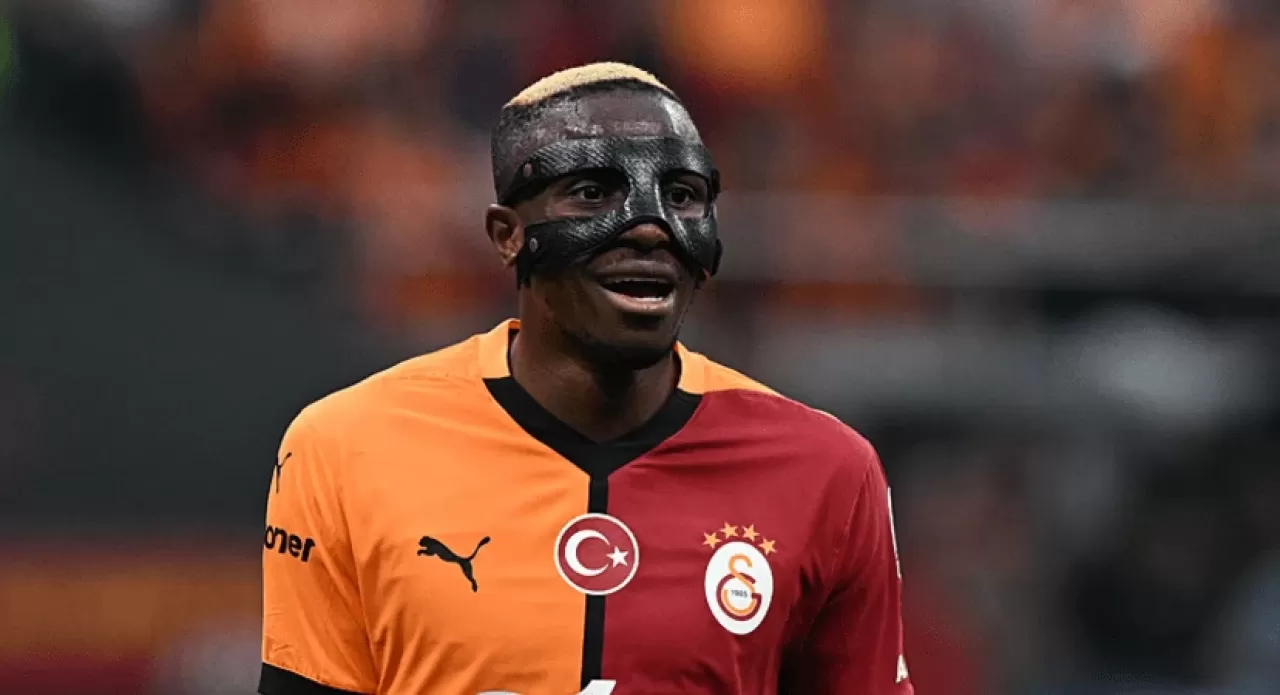 Osimhen’in Parası Hazır: G.Saray Transfer İçin Harekete Geçti