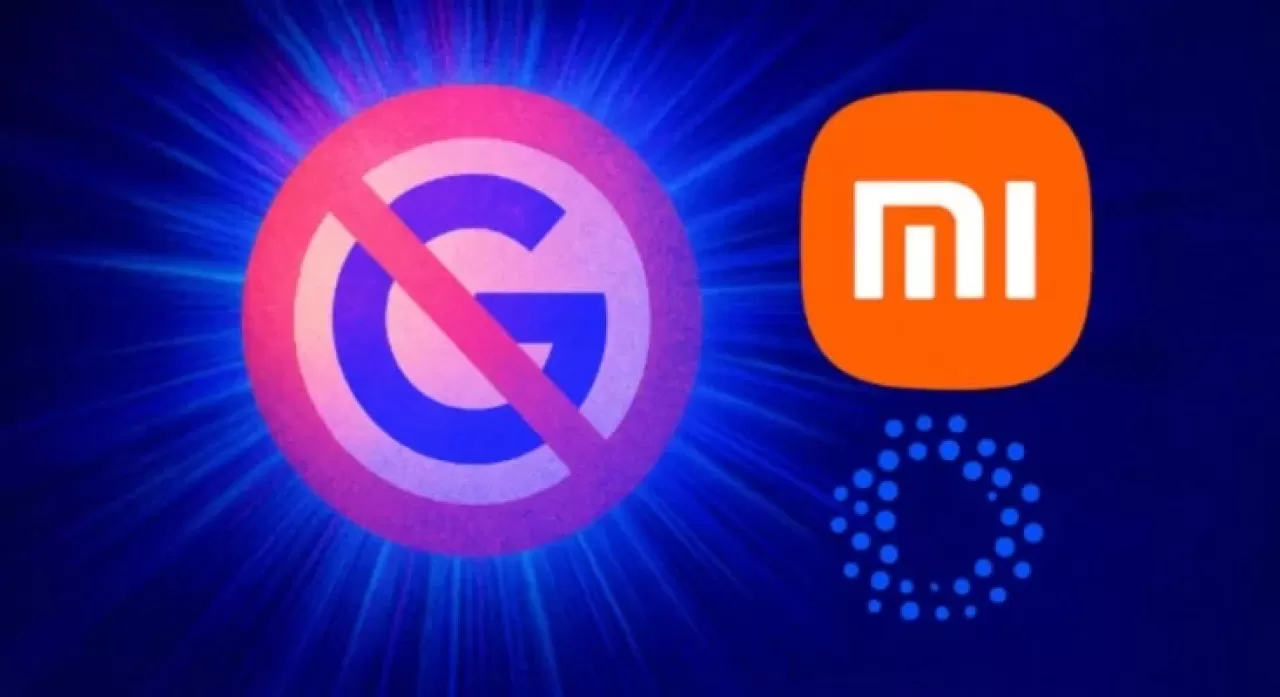 Xiaomi ve Çinli üreticiler, Google’sız android telefonlar üzerinde çalışıyor
