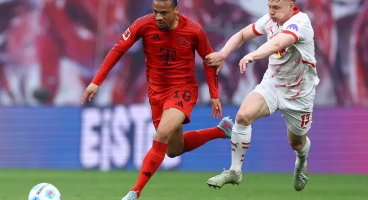 Galatasaray’a Leroy Sane Müjdesi! Alman Basını Duyurdu