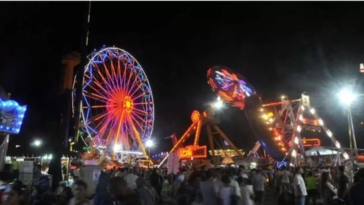 ‘Lunaparkın yerine yeni bir lunapark asla konmayacak’
