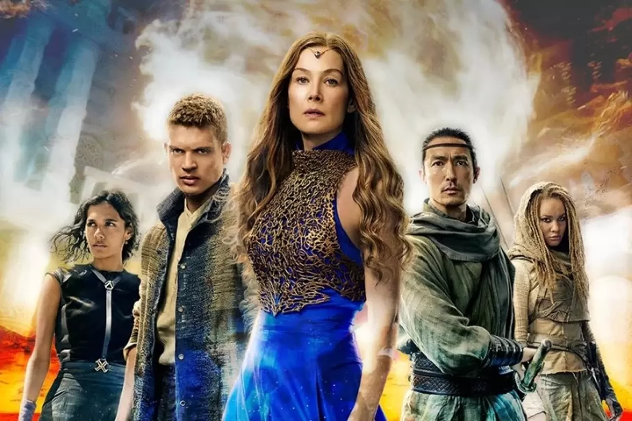 Amazon, The Wheel of Time dizisi için heyecan verici bir karar aldı ve resmi duyurusunu yaptı!