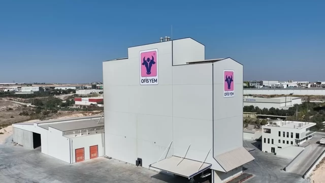 Ofis Yem, 2030 Yılı İçin Dev Bir Yatırım Planını Duyurdu: 50 Milyon Dolarlık Güçlenme Hamlesi!