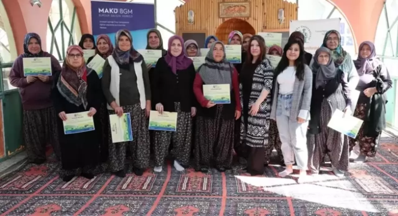 Türkiye’nin ilk Köy Üniversitesi 600 Kişiye Ulaştı