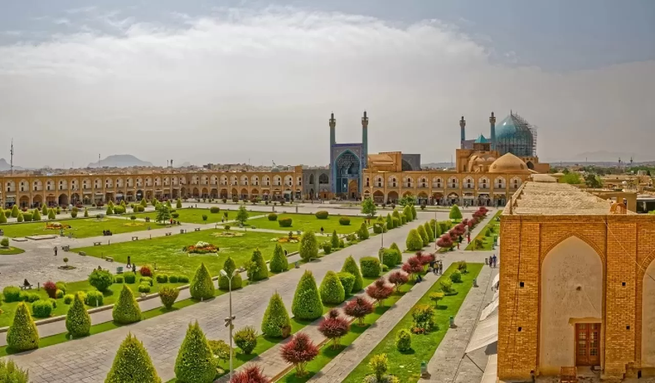 İsfahan, Asya'nın Turizm Başkenti Unvanını Aldı