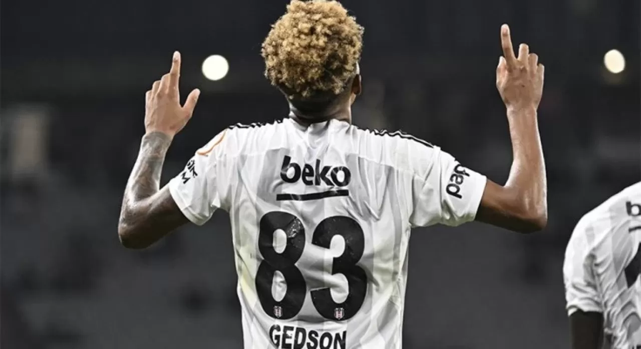 Beşiktaş’ in Portekizli yıldızının bonservisi belli oldu