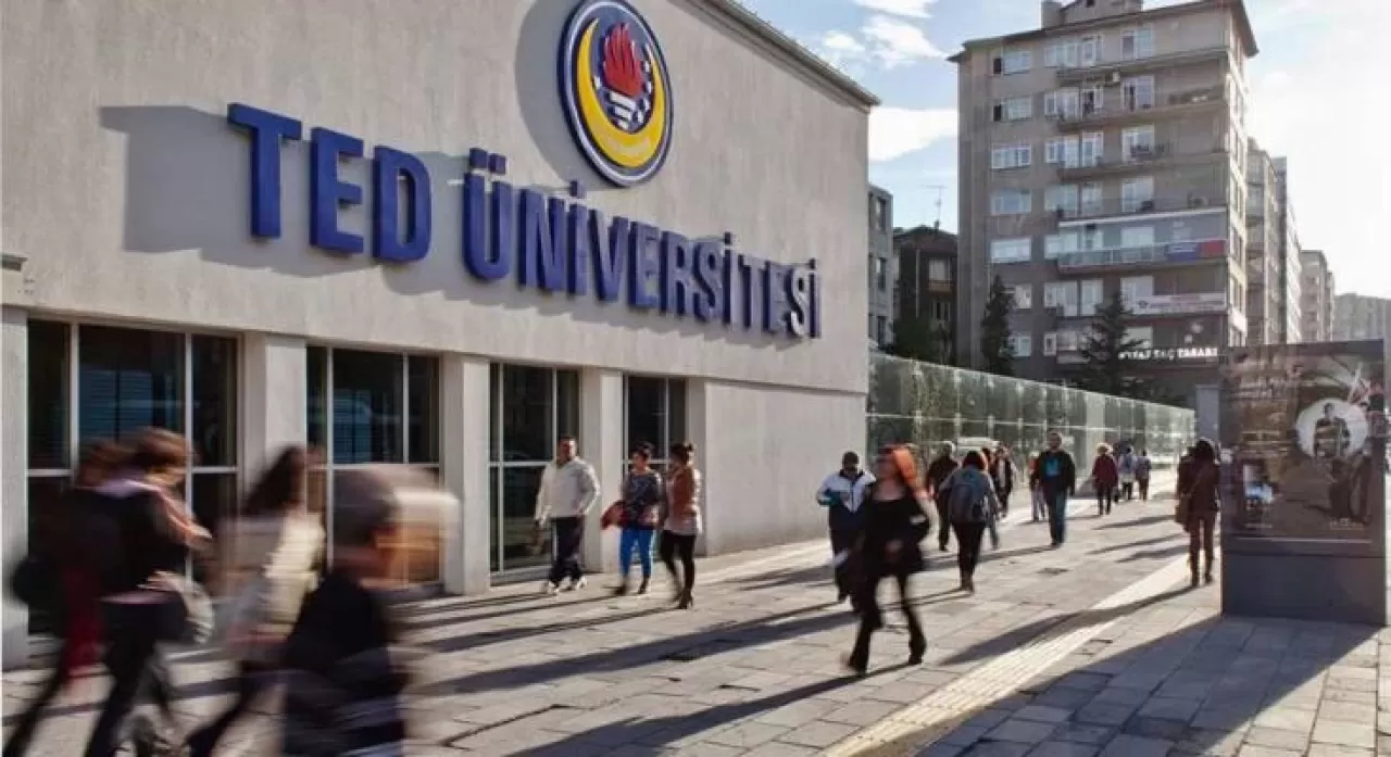 TED Üniversitesi, Öğrenci Deneyiminde Türkiye’nin En İyileri Arasında Girdi!