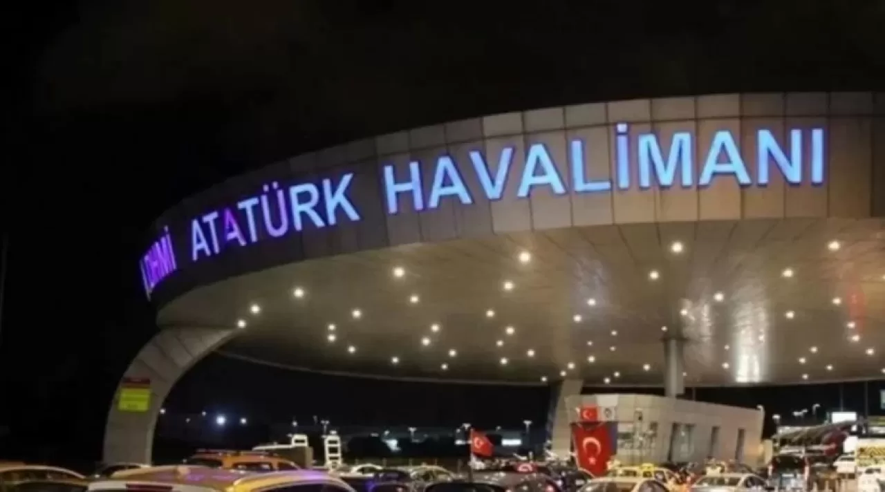 Atatürk Havalimanı, teknolojinin merkez üssü olacak