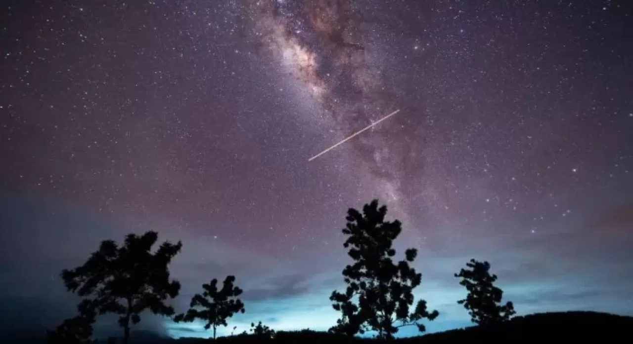 Bugünlerde Zirvede Olacak Eta Aquarid Meteor Yağmuru Nerden İzlenebilir?
