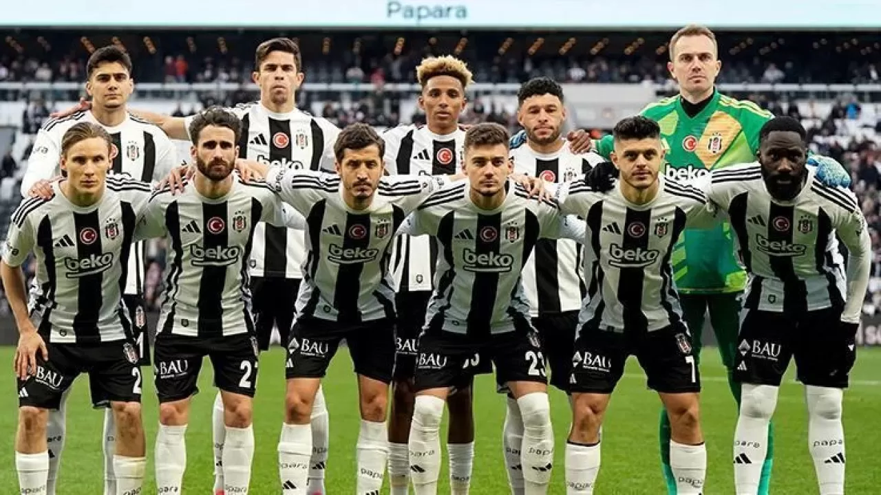 Beşiktaş, derbi öncesinde önemli bir gelişme yaşadı!