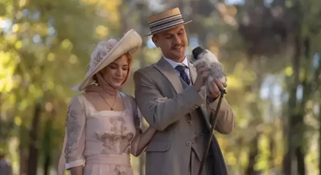 Atatürk II 1881 – 1919 filmi ilk kez televizyon ekranlarında