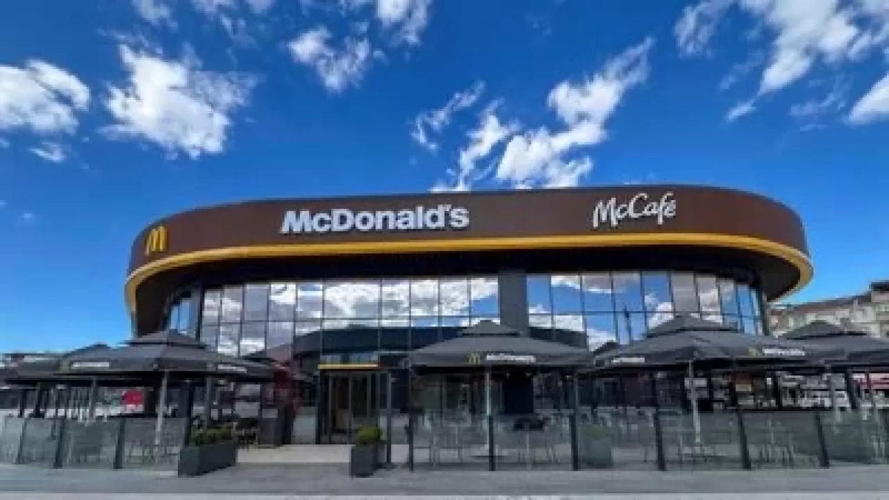 Türkiye’de McDonald’s’tan Büyük İstihdam Atağı