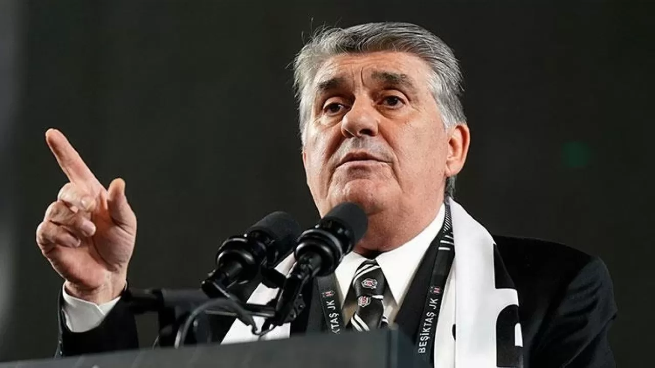 Serdal Adalı, Beşiktaş Başkanı, Takıma 3 Yeni İsim Katılacak!
