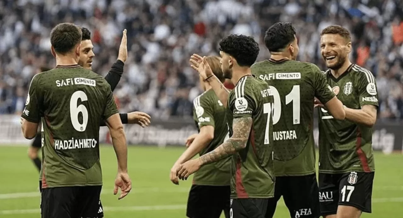 AVANTAJ BEŞİKTAŞ’TA | Avrupa Yolunda Kritik Viraj