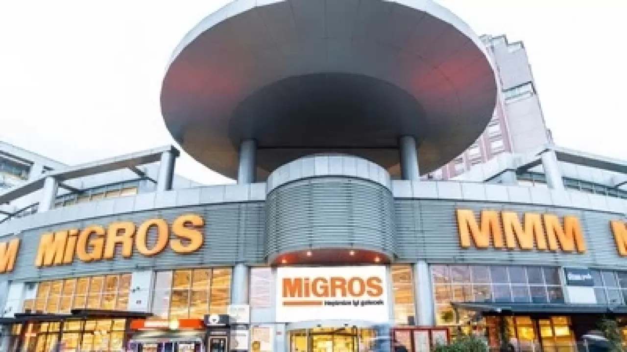 Migros’a Büyük Onur: Türkiye’nin Bir Numaralı Markası