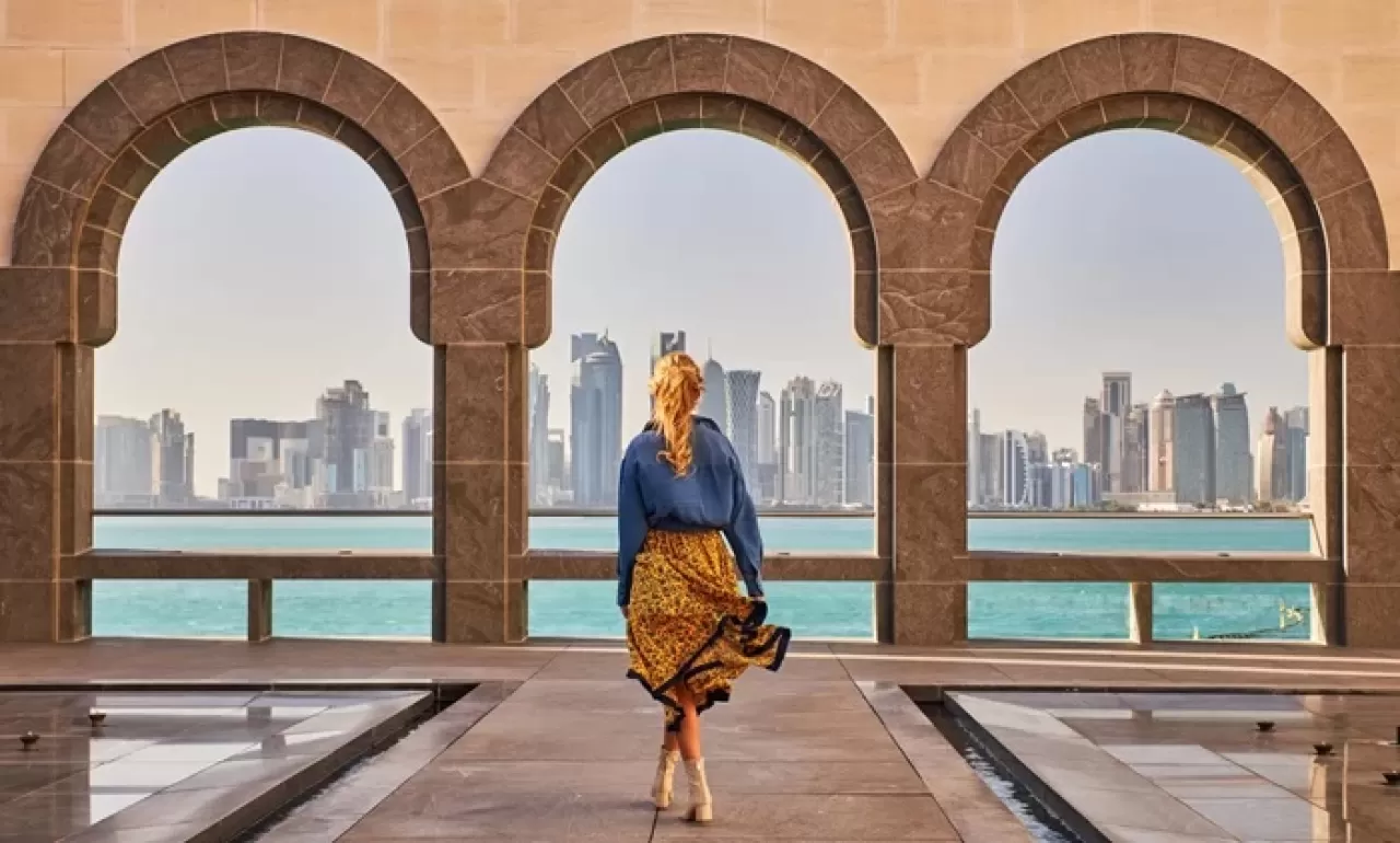 Katar, 2025 yılının ilk çeyreğinde turizmde rekor kırdı: 1,5 milyon turiste ev sahipliği yaptı!