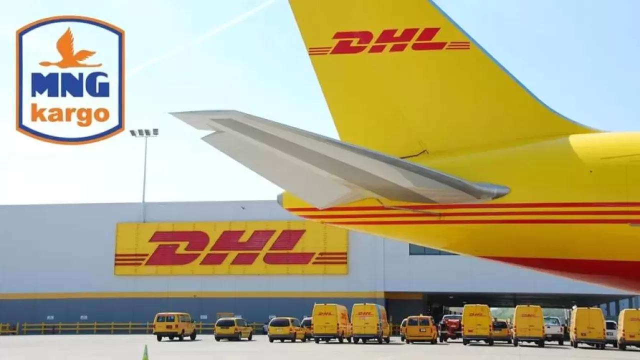 MNG Kargo’nun İsmi Değişti: Yeni İsmi DHL eCommerce