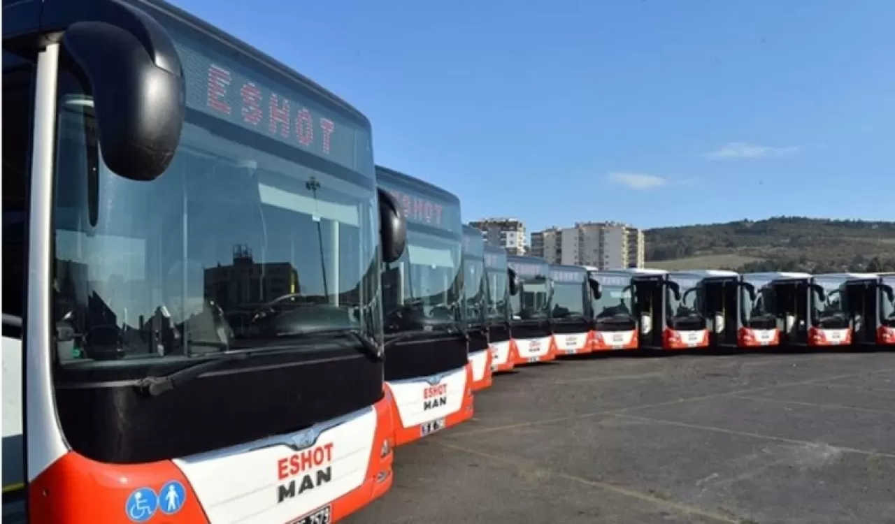 İzmir’de grev öncesi ESHOT Genel Müdürlüğü, yurttaşları uyardı