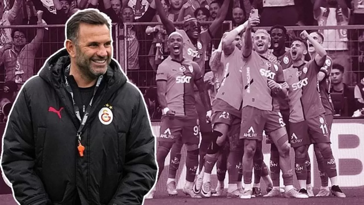Galatasaray'da büyük değişim rüzgarları esmeye başladı!