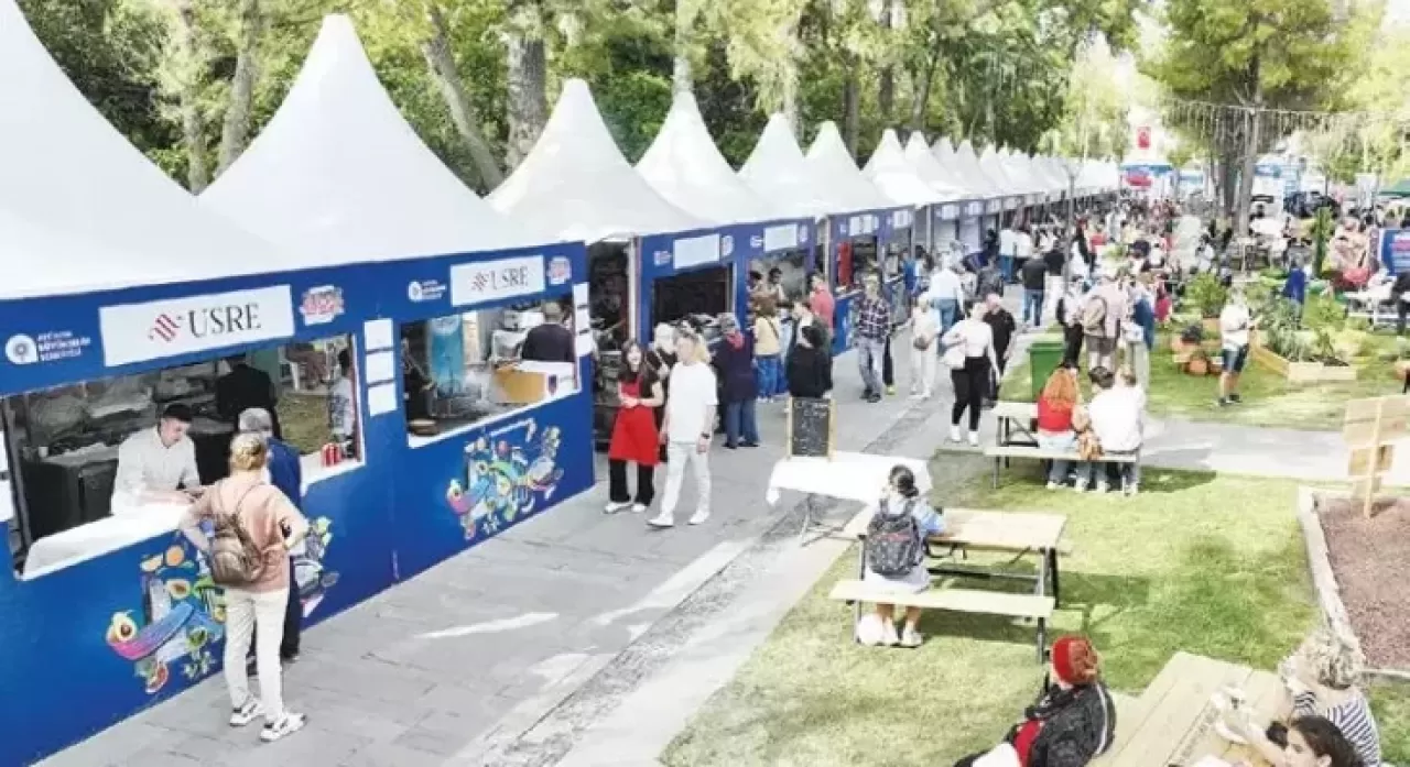 Antalya’dan Dünyaya: Tarladan Sofraya Lezzet Yolculuğu Başladı!