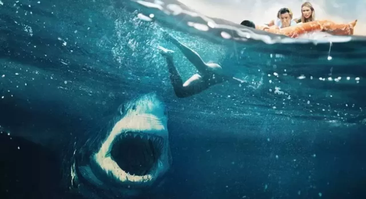 Büyük Beyaz (Great White) filmi TRT 1 ekranlarında yeniden izleyiciyle buluşuyor!