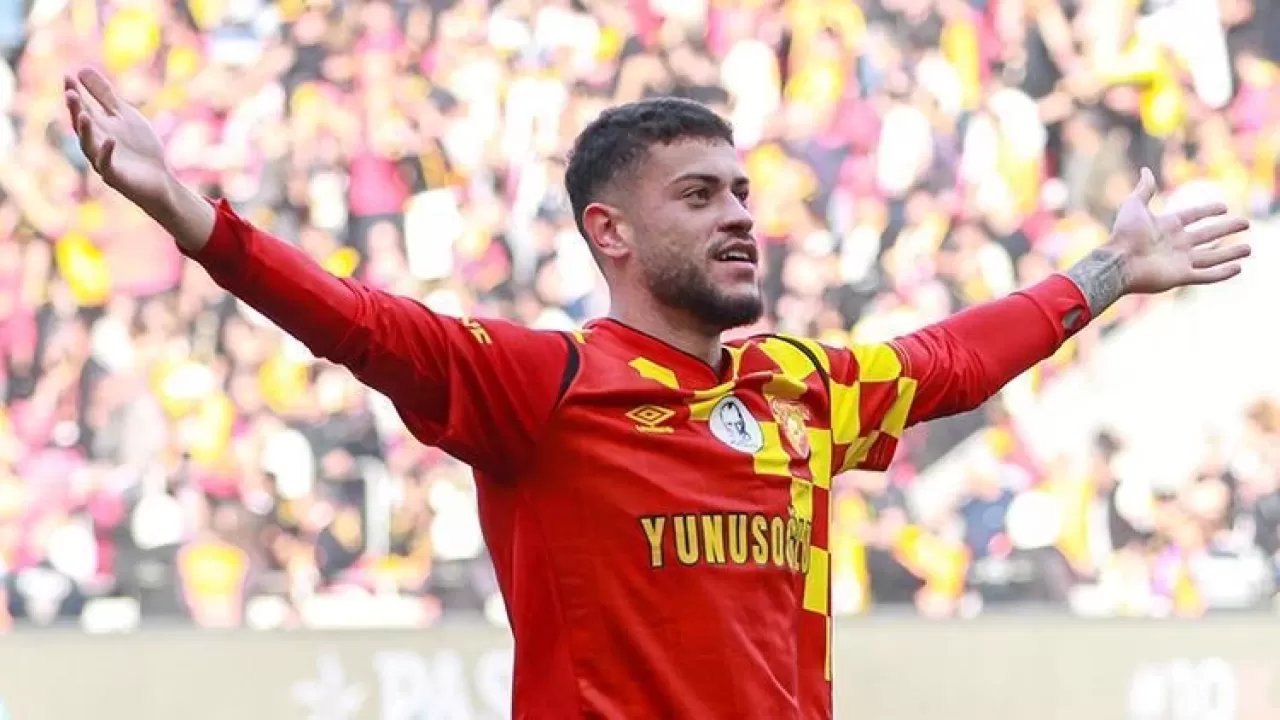 Göztepe'nin Romulo transferi için aldığı en yüksek teklif açıklandı!