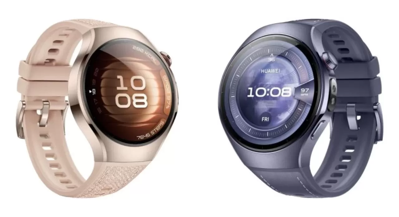 Huawei Watch 5 ‘in fiyatı ve özellikleri belli oldu!
