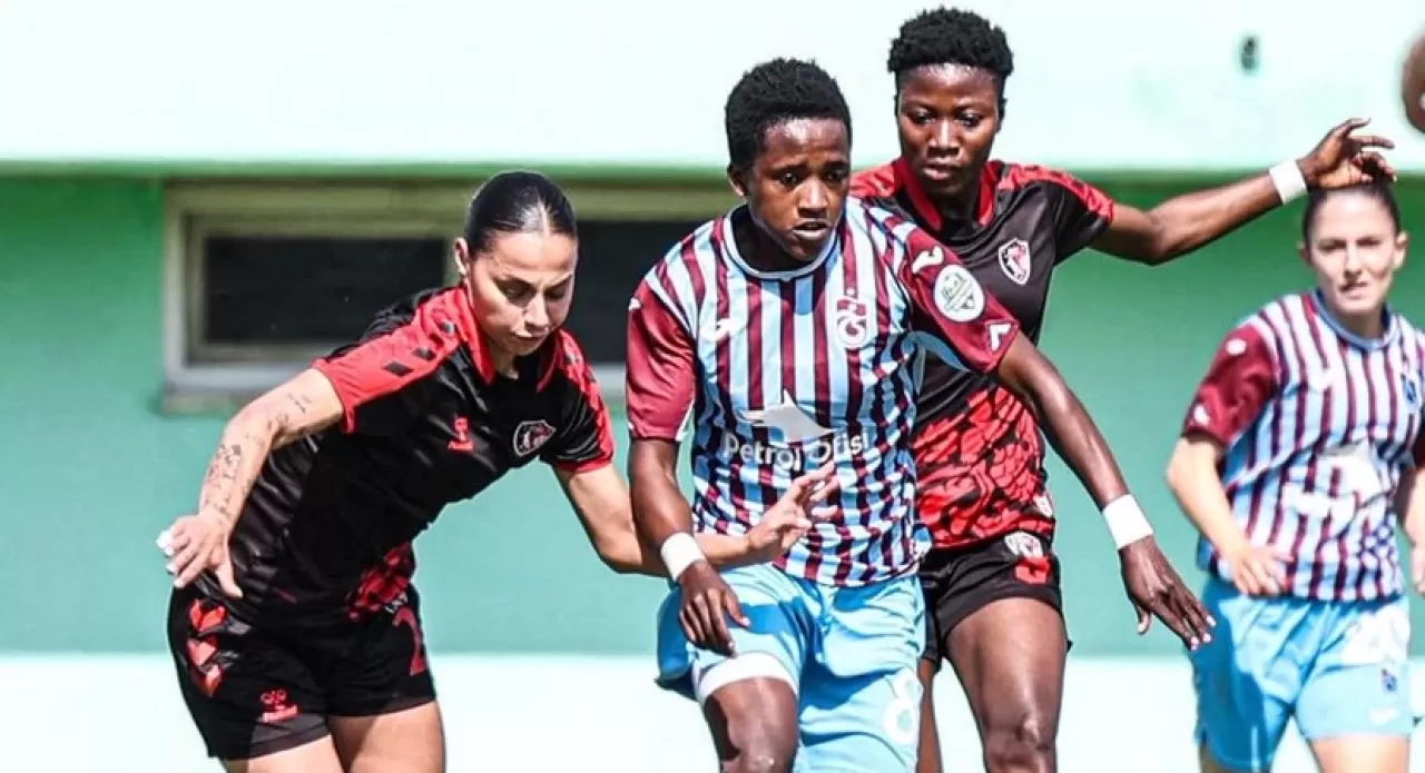 Kadın Futbolunda Şok Olay: Trabzonsporlu Futbolculara Maç Sonrası Saldırı