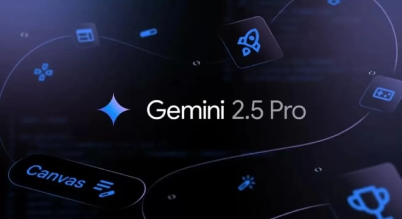 Google, yeni güncellenmiş yapay zeka modeli ”Gemini 2.5 Pro Preview” tanıtıldı!