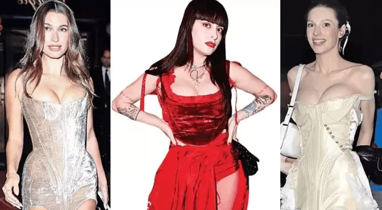 Met Gala’ da modacı Dilara Fındıkoğlu imzası!