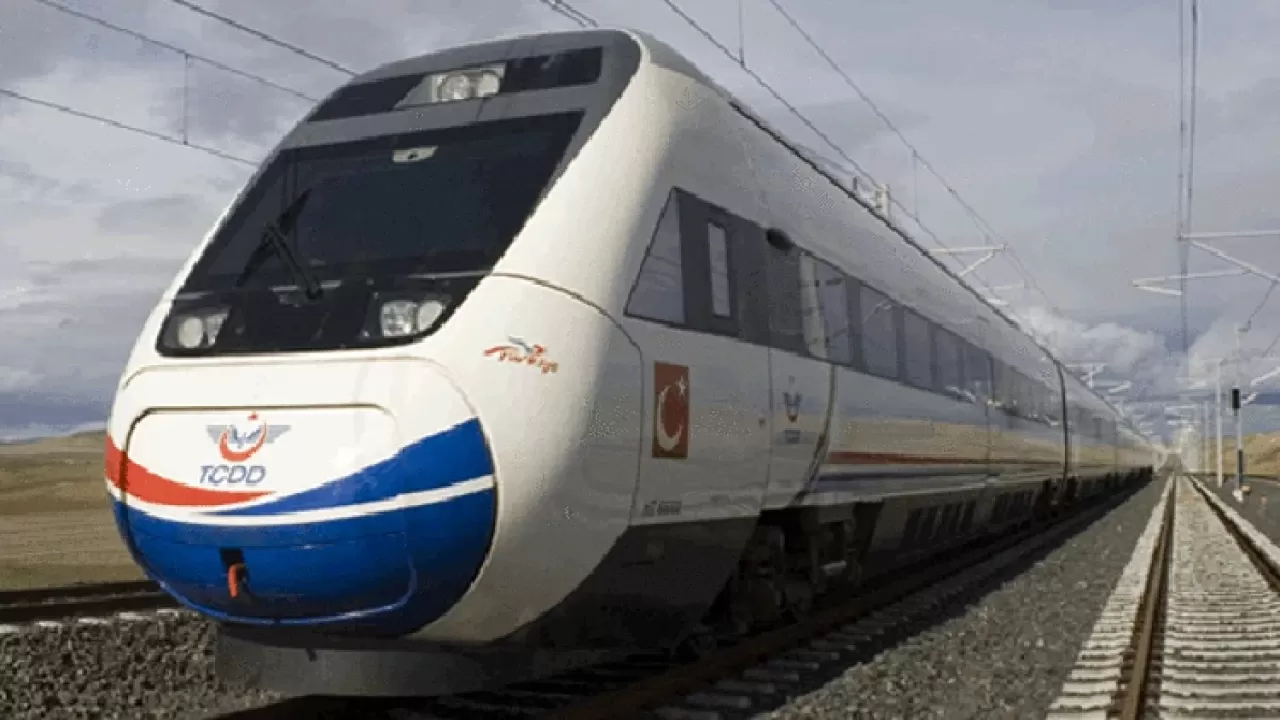 Samsun’a Hızlı Tren Geliyor!